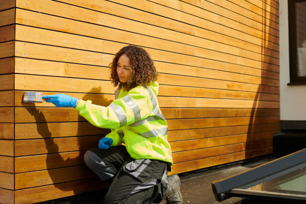 Siding for New Construction in Seacliff, CA